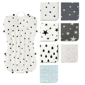 [리틀시드] 휴대용 유아 폴더침대 스탠다드형 set L