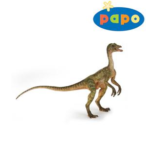 파포 PAPO 콤프소그나투스 no.55072 공룡 장난감 피규어