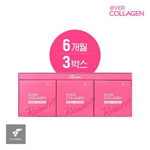 [한지민 PICK] 에버콜라겐 타임레티놀A 3박스 (6개월분)