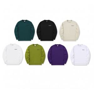 [백화점]디스커버리 24FW 공용 덴버 맨투맨 티셔츠 (DXMT33044_)