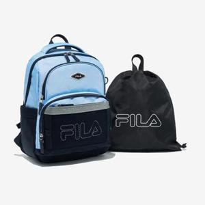 [휠라키즈] 휠키웨이 글로우 책가방 (FK3BEH1007X_SBU)