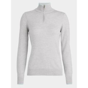 지포어 터틀넥 GLS000008HGR HEATHER GREY DOM