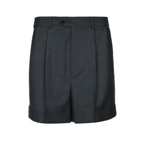 셀린느 숏팬츠 RP03J792H10AN ANTHRACITE DOM