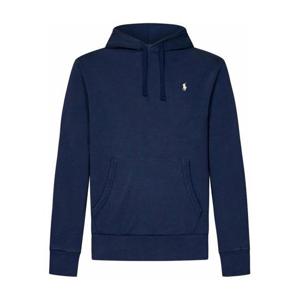 폴로 랄프로렌 후드 티셔츠 710916690018 Blue