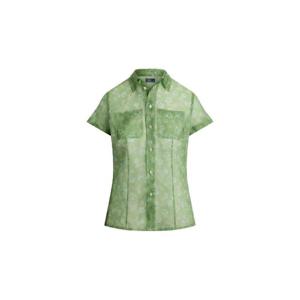 25 FW 폴로 랄프로렌 프린트 칼라 셔츠 211A96157001 TP446123461