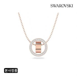 [본사정품] Hollow 로즈골드 목걸이 5636500