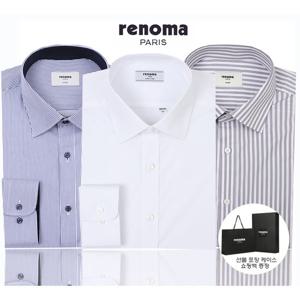 [레노마(셔츠)]레노마셔츠 2024 가을 스트레치 긴팔 와이셔츠 모음전