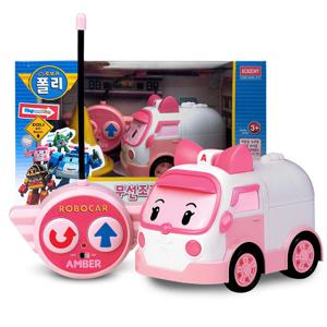 로보카폴리 RC 무선조종 엠버
