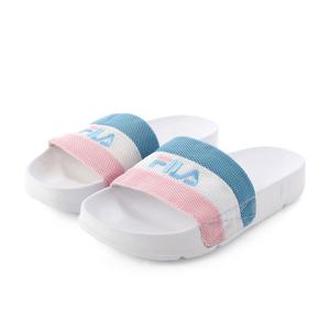 휠라 여성 드리프터 메쉬 화이트핑크 FS1SLB2013X