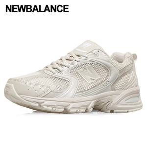 [뉴발란스] (정품) 남여공용 530 운동화 스니커즈 베이지 MR530AA1