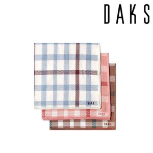 [닥스(손수건)]선염 손수건 DDT1201