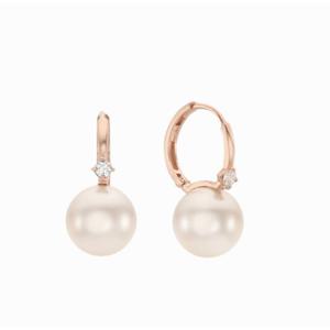 [로이드] 데일리 진주 14k 귀걸이 LOFL4084G
