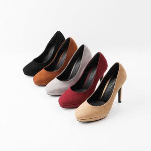 [신난다슈] 여성 펌프스 구두 힐 11cm 하이힐 킬힐 PRM229701