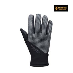블랙야크 S-보온장갑2 보온성 신축성 터치 가능 미끄럼 방지