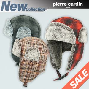 [햇츠온]여성 남성 겨울 트래퍼 햇 방한 군밤 모자 C2-4902 AA