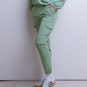 [제인코트]에어소로나 카고 조거팬츠 ENA2904