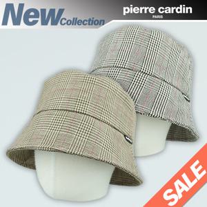 [햇츠온]pierre cardin 여성 남성 햇 숏벙거지 모자 C3-1309 AA