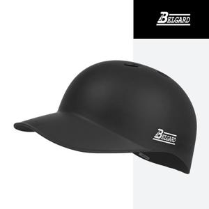 벨가드 프로 캐쳐 헬멧(야구 포수 헬멧) 블랙 무광