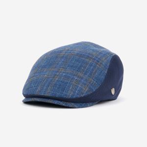 [닥스모자] 메쉬 배색 헌팅캡 DK35MHK002