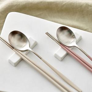 [모던하우스] 언제나 수저받침 2P세트 화이트