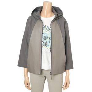 [벨라디터치]양가죽배색 자켓 V9D1JK26_GN