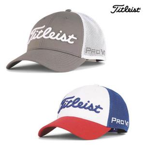 타이틀리스트 JPN 남성 퍼포먼스 메쉬 모자 HJ2CPM