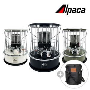 알파카 캠핑난로 TS-77S 콤팩트 세트 세라믹에디션(가방포함)