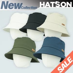 [햇츠온]HatsON 남자 여자 벙거지 버킷햇 챙 햇 모자 H3-3302 AA