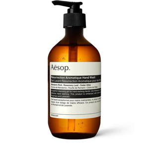 호주직구 Aesop 이솝 레저렉션 아로마틱 핸드워시 500ml