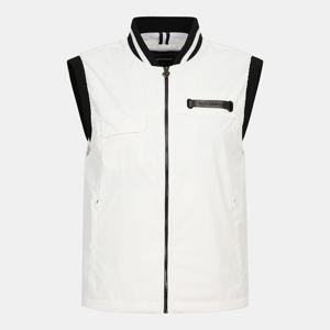 [공식]테일러메이드 여성 캐주얼 집업 베스트 TWVEM7111-102