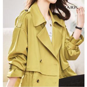 ATMARK (77까지)숏어텀트렌치자켓_AA36JK012G