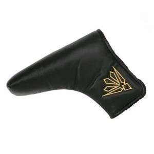 켈윈 골프채 퍼터 헤드커버 PU가죽 (KW-PC320) (블랙)