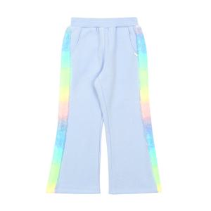 [티파니] 연블루 뽀글 배색 팬츠 T35KKP120-BS3