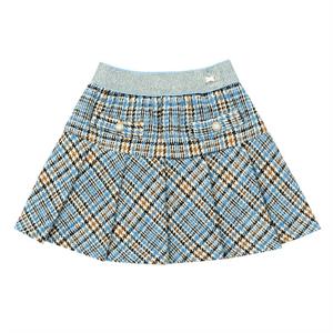 [티파니] 블루체크 SK T35KCS010-BS3