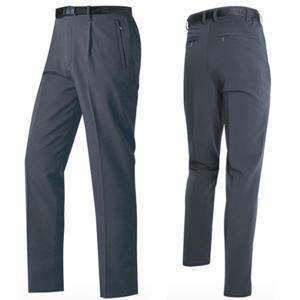 랜더스 기모 겨울 남성 남자 스판 슬랙스 바지 팬츠 그레이