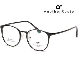 어나더루트 안경테 AR3311 C1 검정 뿔테 울템 초경량