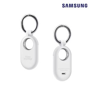 삼성정품 갤럭시 스마트태그2 실리콘 케이스 [화이트] EF-PT560