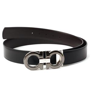 페라가모 간치니 양면 벨트 67 9494 0645904