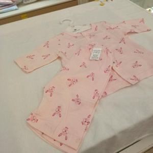 달퐁큐비앤맘 HC18 깡총7부내의 1033222220173