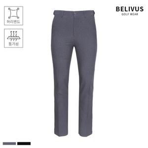 빌리버스 골프웨어 남자 슬랙스 BBLP011 기능성 팬츠 긴바지