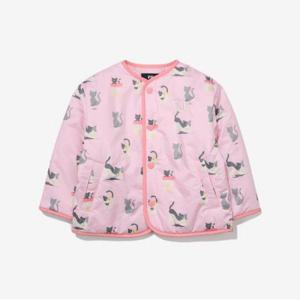 [37%OFF][휠라키즈] TD 그래픽 패딩 자켓 (FK2JKG1401X_LPK)