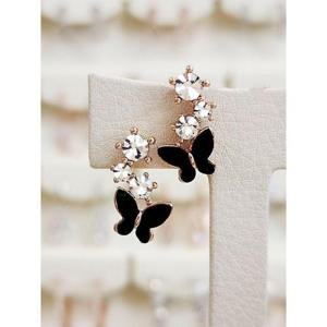 볼라레 세이브존03 플라이나비은침귀걸이 2color SAVSSS1287