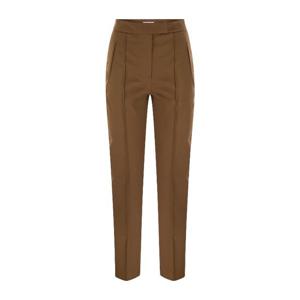 피티 토리노 프리다 플리츠 코튼 실크 팬츠 CDVSFDZ00STD BB42