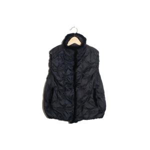 [모라도]밍크트리밍다운베스트MMW6VT410