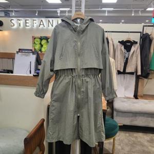 스테파니 HC03 롱 사파리  스트링 점퍼 A24JK4115