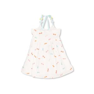 24SS 키즈 보우 디테일 원피스 TU1B52 Z1593 101EM