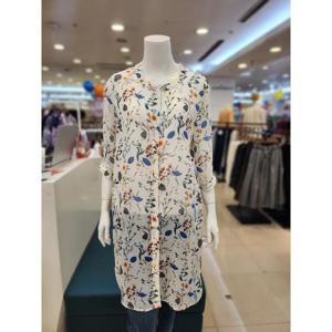 아니베f 세이브존03 아니베F꽃프린트롱 블라우스 JEKA34WBL911