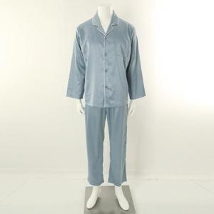 비너스 DP01 심플한 실크필 남성 파자마 PA4417M