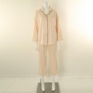 비너스 DP01 심플한 실크필 여성 파자마 PA4417W