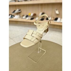 [소다] 메쉬 패턴 레트로 샌들 (ALD406 KA35)